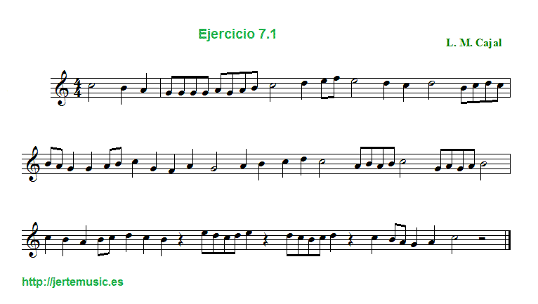 Ejercicio 7.1