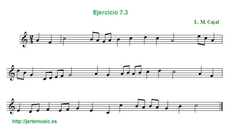 Ejercicio 7.3