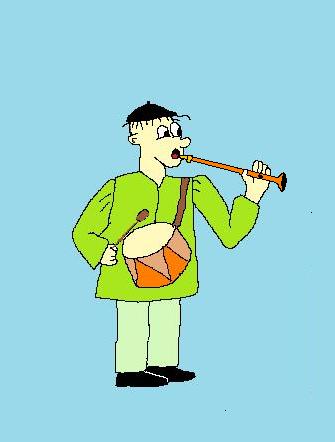 Bartolo tenia una flauta