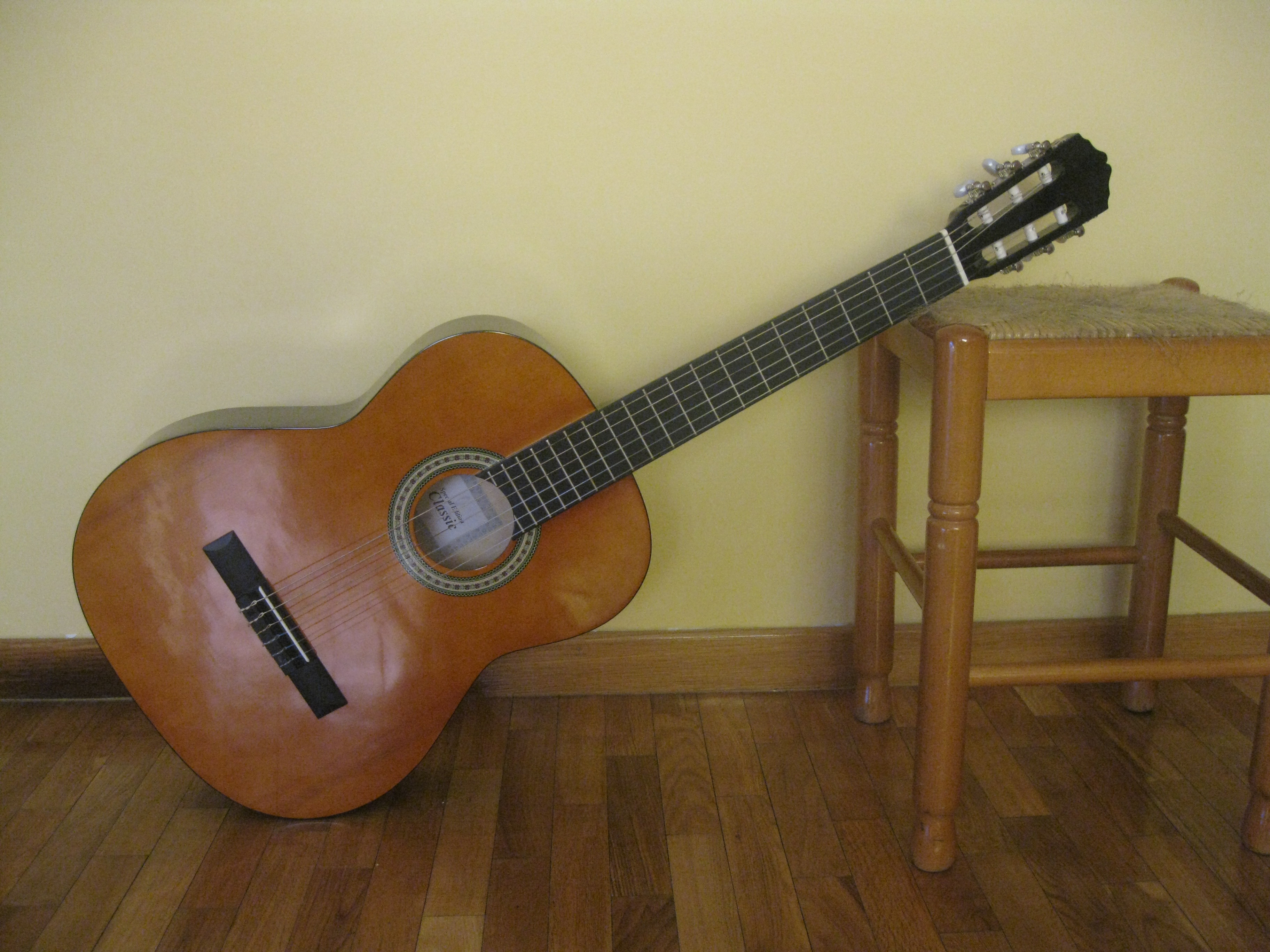 Guitarra española